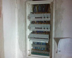 Elektroinštalácie – fotografia z pôvodného webu SUPERÚDRŽBA