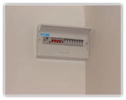 Elektroinštalácie – fotografia z pôvodného webu SUPERÚDRŽBA